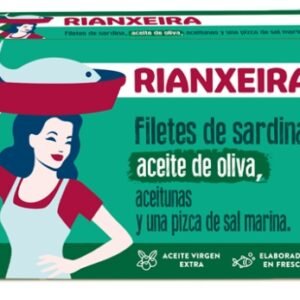 Sardinillas en Oliva RR-90 6-8