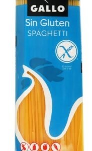GALLO PASTA SPAGHETTI SIN GLUTEN