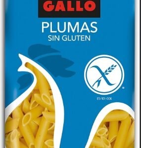 GALLO PASTA PLUMAS SIN GLUTEN