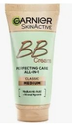 GARNIER BB CREAM CLASSIC MEDIUM SKIN