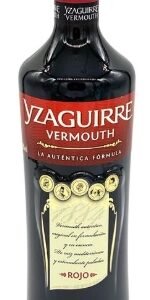 Vermouth Yzaguirre rojo 1L