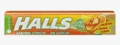 Halls Cítricos