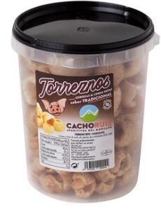 Productos Cacho Ruiz torreznos fritos tarro 425g