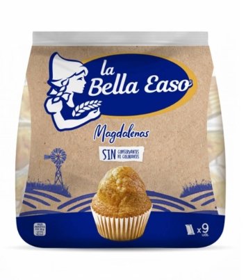 Bimbo MAGDALENA 9 UDS LBE