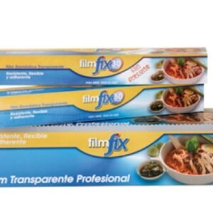 Lake transparant film for domestic use 30 meters