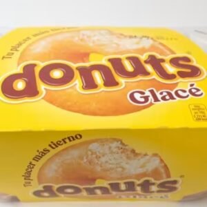 DONUTS GLACE 4 RR