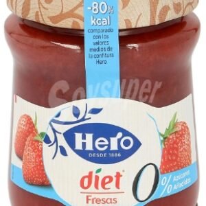 Mermelada diet fresas Hero