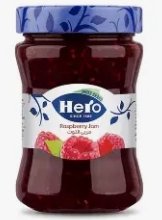 HERO Mermelada de Frambuesa 360gr