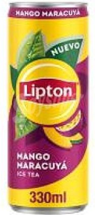 Lipton Mango Maracuyá 0.33l