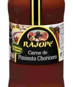 Carne de Pimiento Choricero Rajope