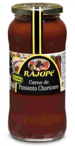 Carne de Pimiento Choricero Rajope