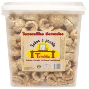 Tendilla  torreznillos fritos 800g