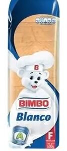 Bimbo Pan de Molde SDW 640 GR