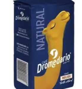 Dromedario cafe molido natural 250gr