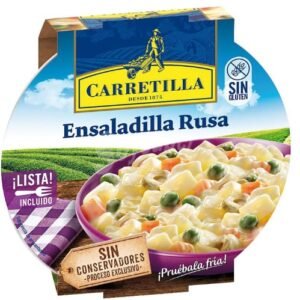 Carretilla Ensalada Rusa