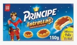 Principe lu estrellas 150g