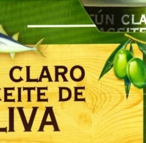 VIVO Atun en aceite de oliva