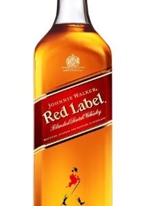 Whisky johnnie walker red label 1L