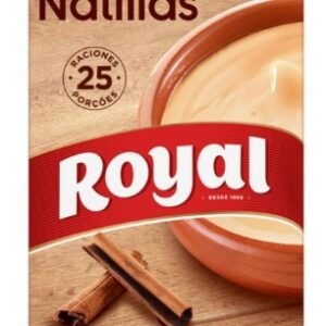 Royal Natillas Caseras