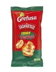 Crunch Tijuana cacahuetazo