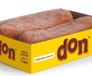 Qé!DON XUXO GLACE OF 75g