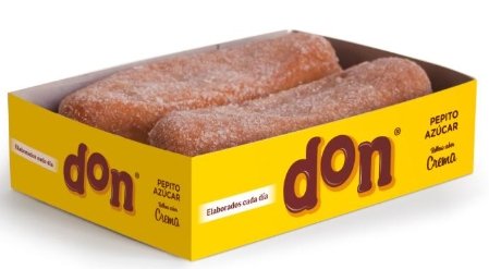 Qé!DON XUXO GLACE OF 75g