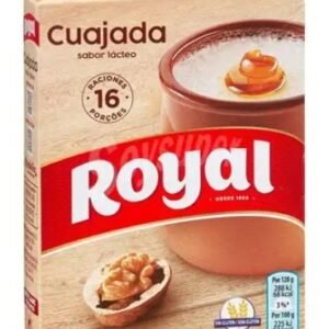 Royal Cuajada