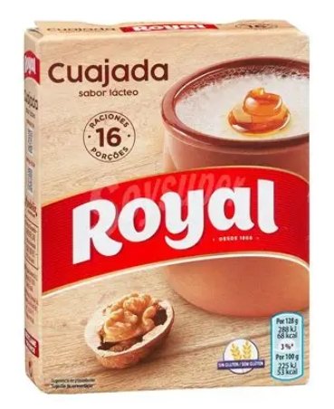 Royal Cuajada