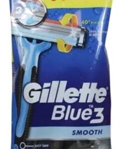 Maquinilla gillette blue-3 4+2