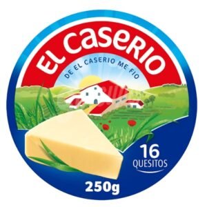 Caserio Queso 16 pociones