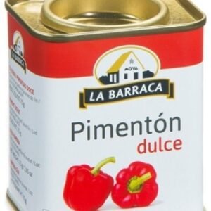 La Barraca Pimentón Dulce