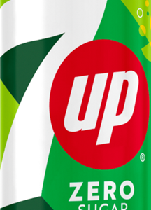 7up 0 azucar 330ml
