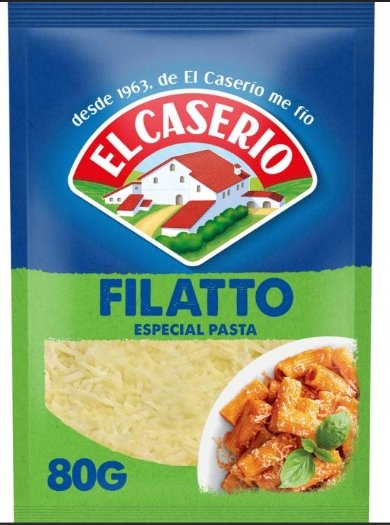 Caserio Queso Rallado Filatto