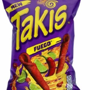 TAKIS Fuego 80gr