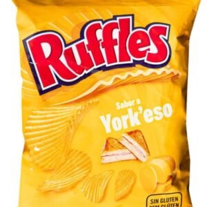 Ruffles York'eso