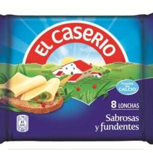 Caserio Queso 8 Lonchas