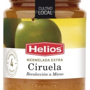 Mermelada Ciruela Helios