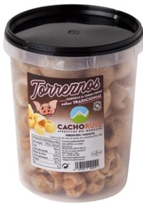 Products Cacho Ruiz torreznos fritos tarro 800g