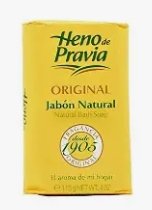 HENO DE PRAVIA NATURAL BATH SOAP