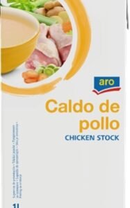 Caldo de pollo aro 1L