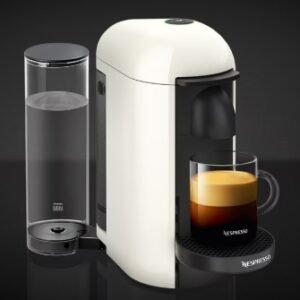 Nespresso Vertuo Plus White