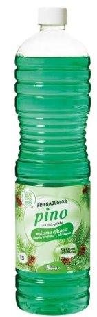 SELEX fregasuelos pino 1.5L