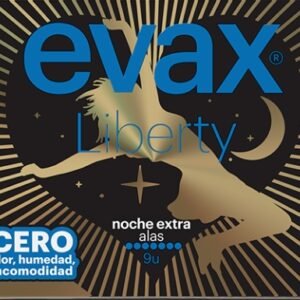 Evax Liberty noche con alas