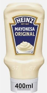 HEINZ MAYONESA 400g