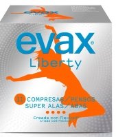 Evax Liberty super con alas