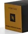 Nespresso Vertuo Double Espresso Chiaro - 10 Pack