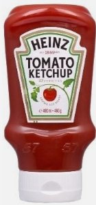HEINZ KETCHUP 400g