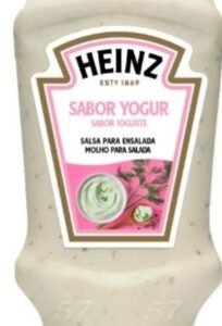 HEINZ YOGURTH DRESSING