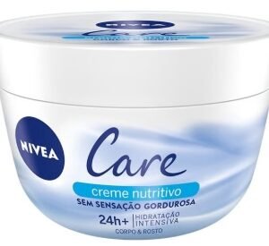 Nivea Care Moisturizing Cream