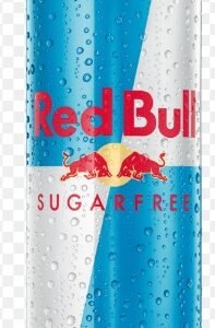 Red bull sugar free lata 250ml